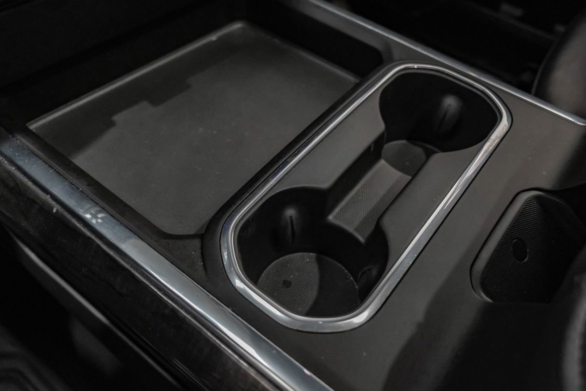 Used 2025 Chevrolet Silverado 2500 LTZ w/ LTZ Premium Texas Edition image 26