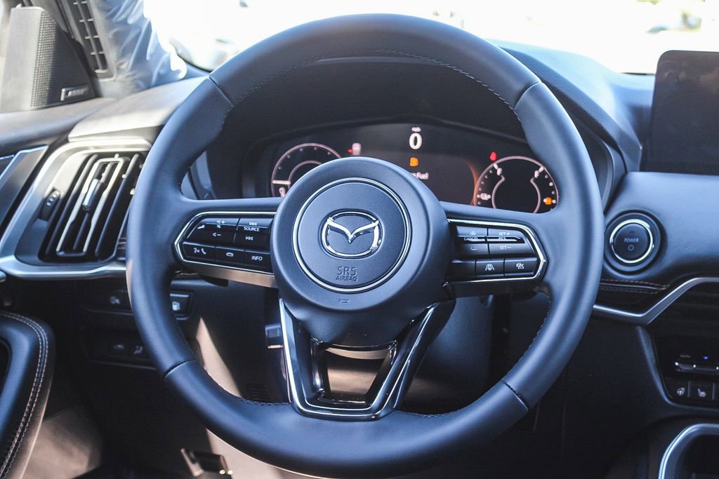 New 2026 MAZDA CX-90 Plug-In Hybrid w/ Premium Plus AWD/4WD image 17