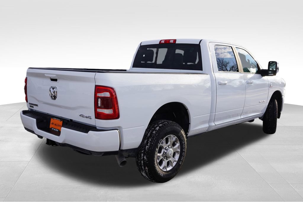 Used 2024 RAM 2500 Laramie w/ Safety Group image 5