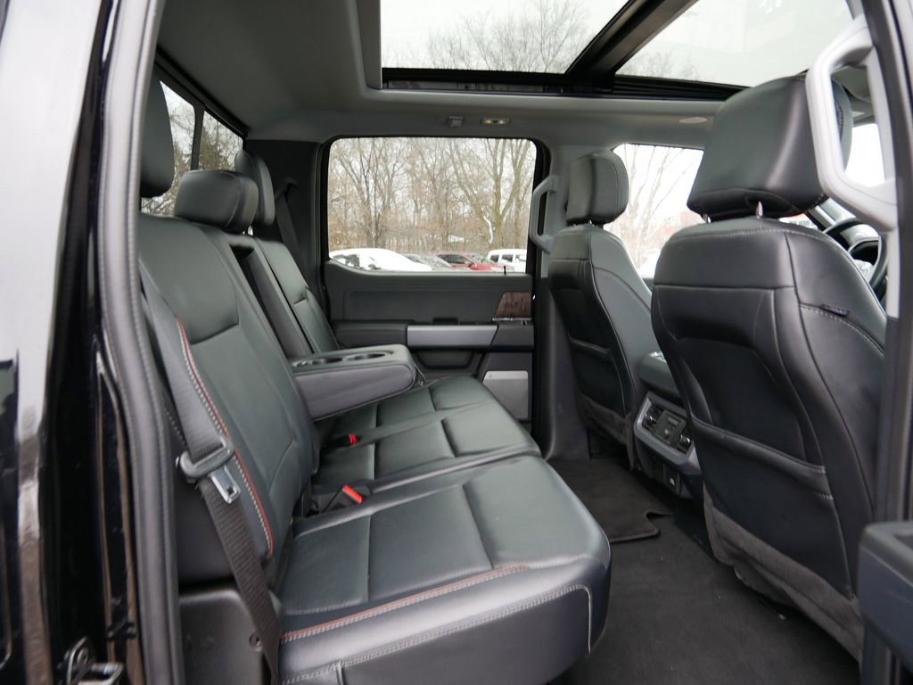 Certified 2024 Ford F450 Lariat w/ Lariat Ultimate Package image 9