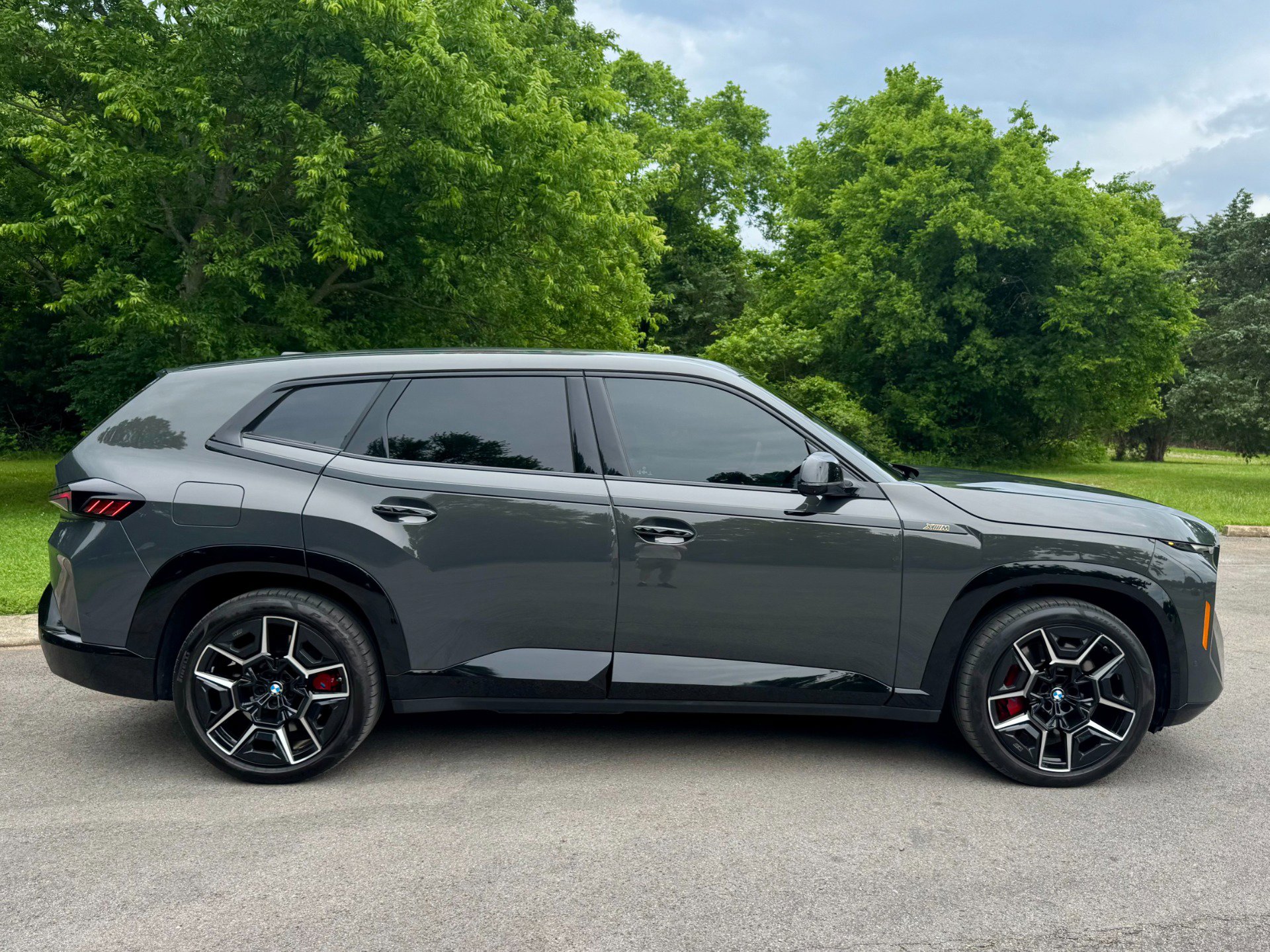 Used 2023 BMW XM image 7