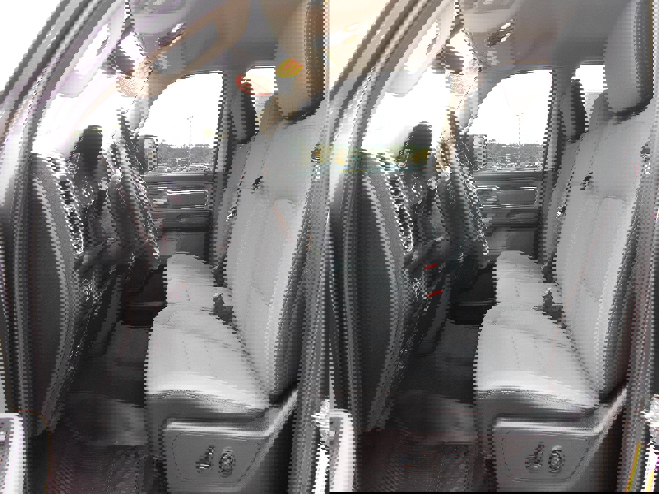 Certified 2019 RAM 1500 Big Horn image 5