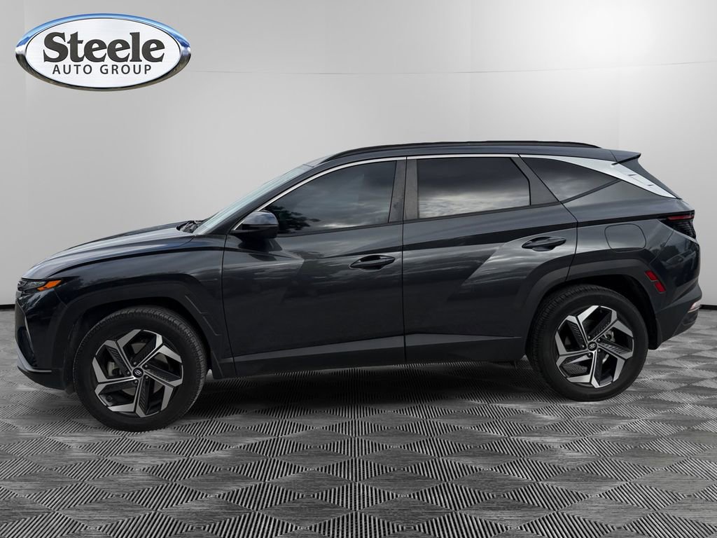 Used 2023 Hyundai Tucson SEL w/ Convenience Package AWD/4WD image 2