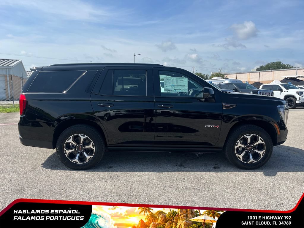 New 2026 GMC Yukon AT4 Ultimate AWD/4WD image 8