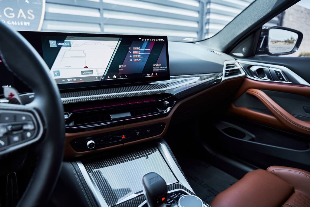 Used 2025 BMW M4 xDrive Competition w/ Executive Package AWD/4WD image 57