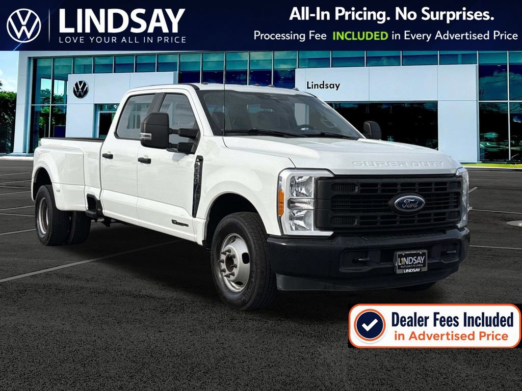 Used 2023 Ford F350 XL RWD image 1
