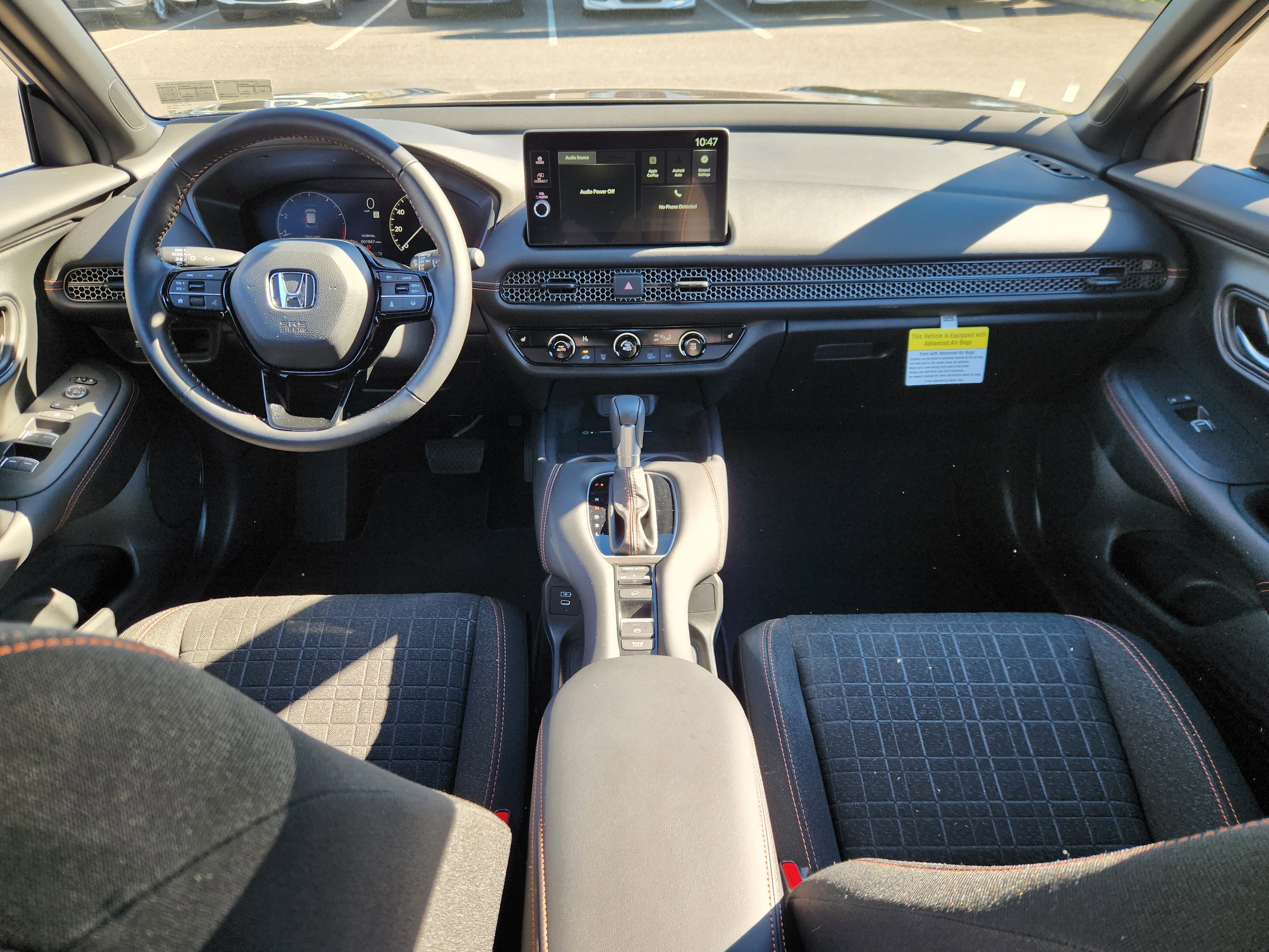 Certified 2026 Honda HR-V Sport image 8