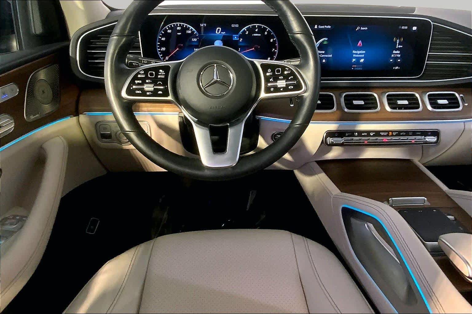 Used 2022 Mercedes-Benz GLE 450 4MATIC image 11