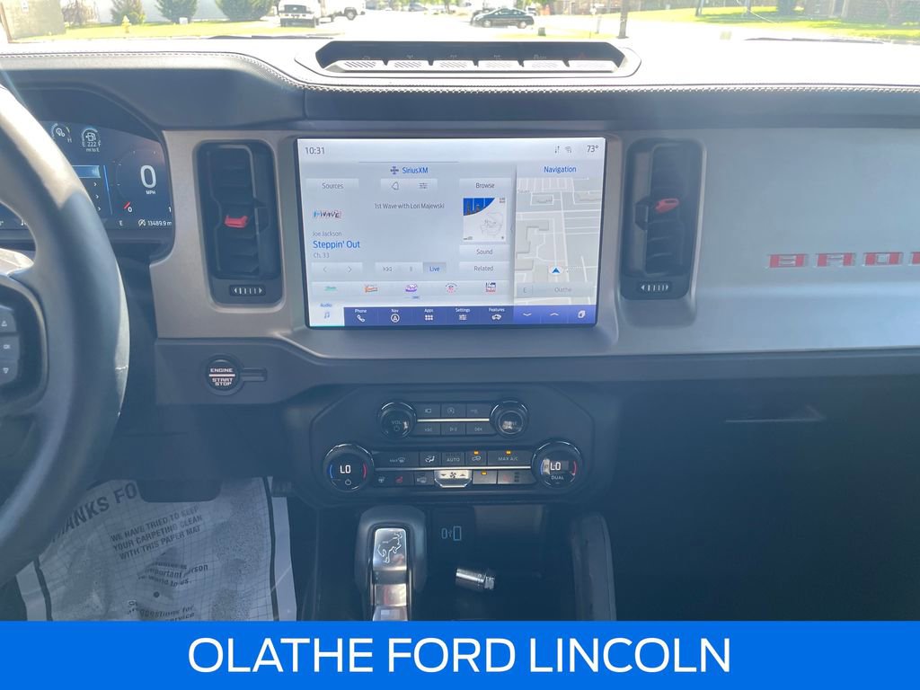 Used 2023 Ford Bronco Raptor AWD/4WD image 24