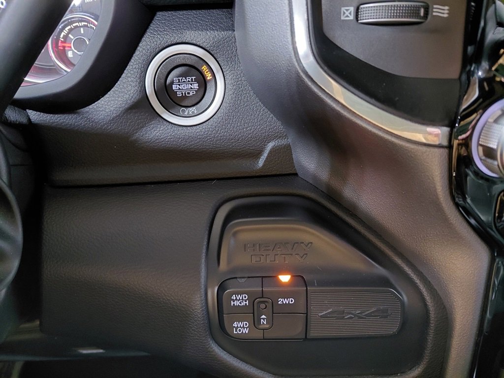 Used 2023 RAM 2500 Laramie image 41