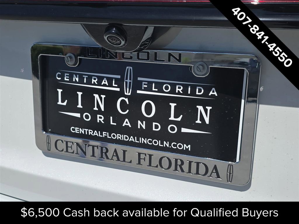 New 2025 Lincoln Aviator Black Label AWD/4WD image 5
