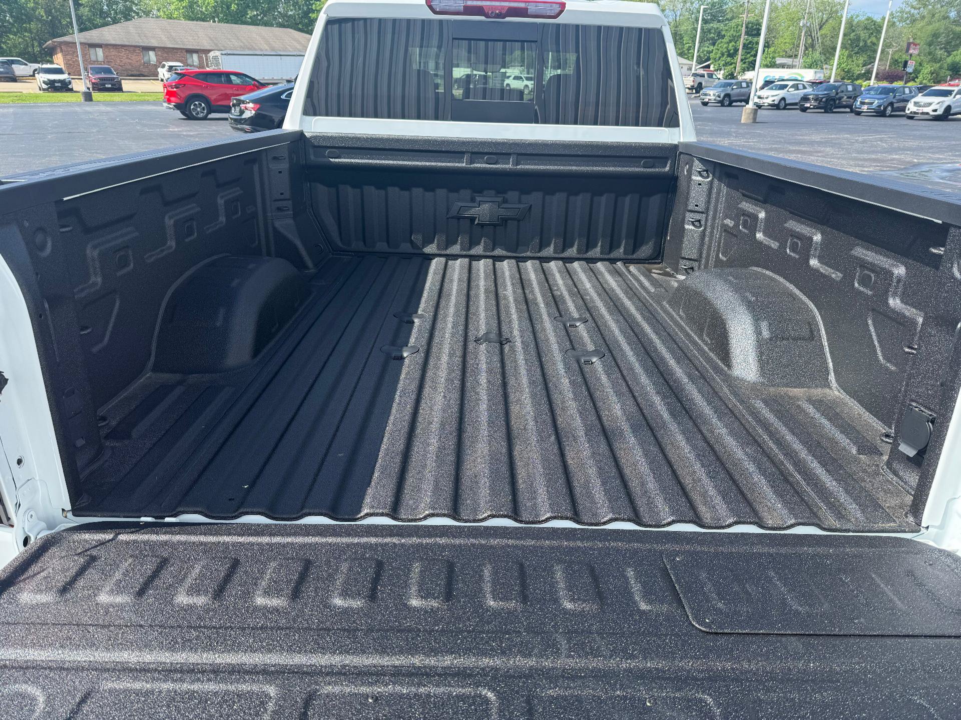 New 2026 Chevrolet Silverado 2500 LTZ w/ LTZ Premium Package AWD/4WD image 11