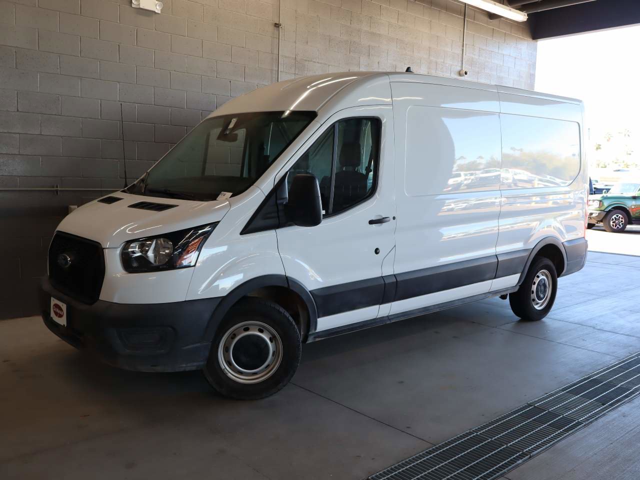 Used 2022 Ford Transit 150 Medium Roof