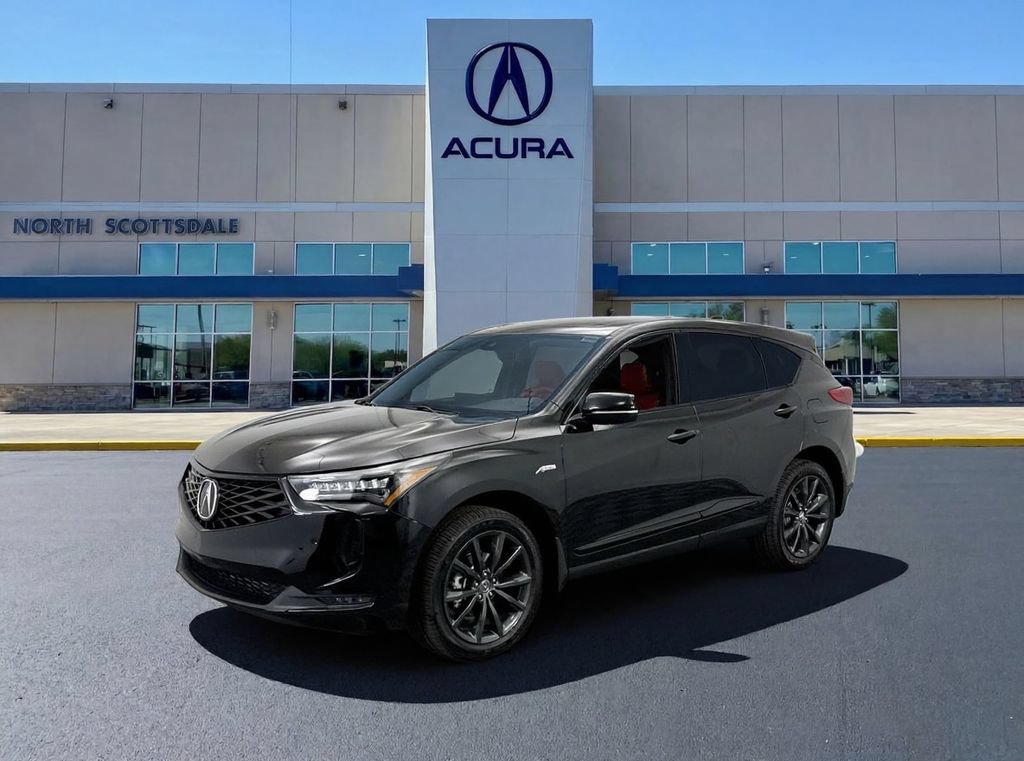 Used 2026 Acura RDX A-Spec AWD/4WD video 1