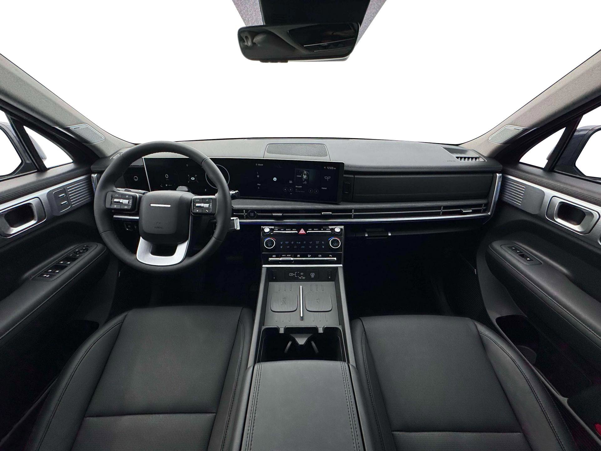 New 2026 Hyundai Santa Fe Limited image 13