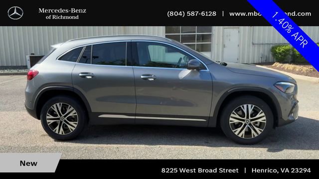 Used 2026 Mercedes-Benz GLA 250 4MATIC image 3