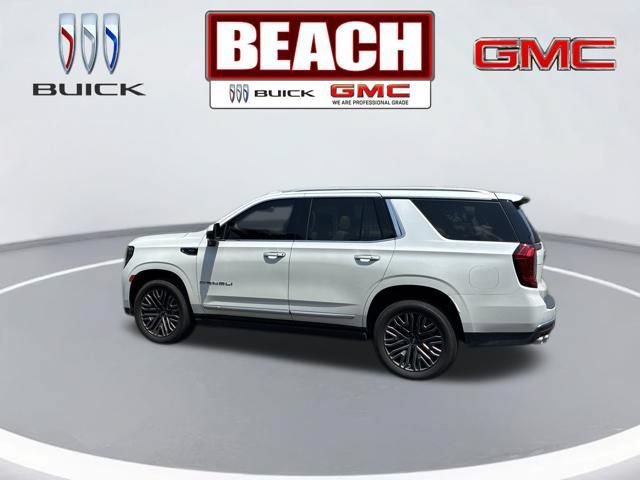 Used 2023 GMC Yukon Denali AWD/4WD image 6