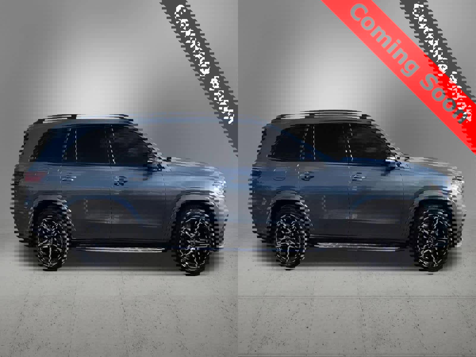 Used 2024 Mercedes-Benz GLS 450 4MATIC image 8