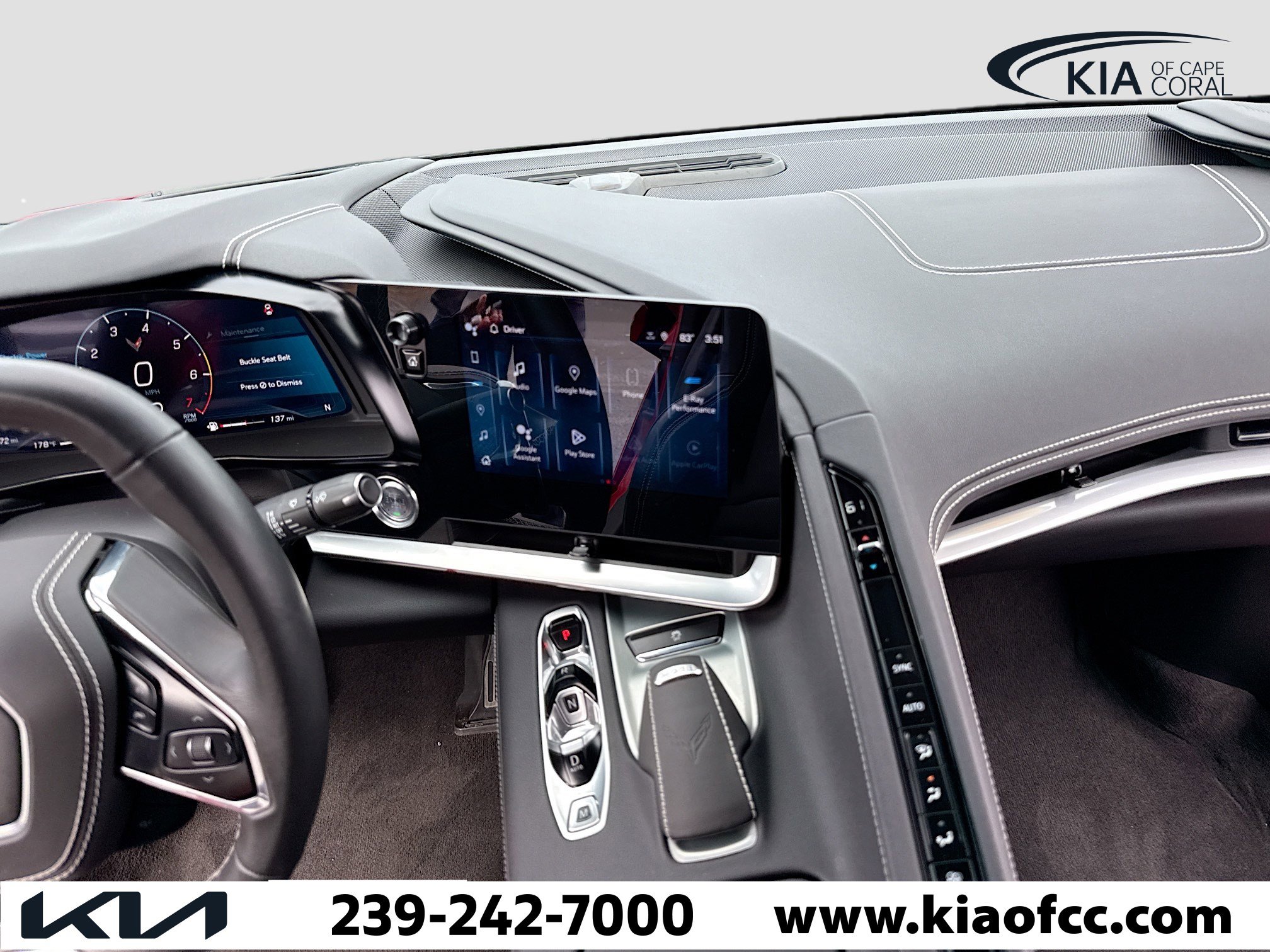 Used 2025 Chevrolet Corvette E-Ray image 18