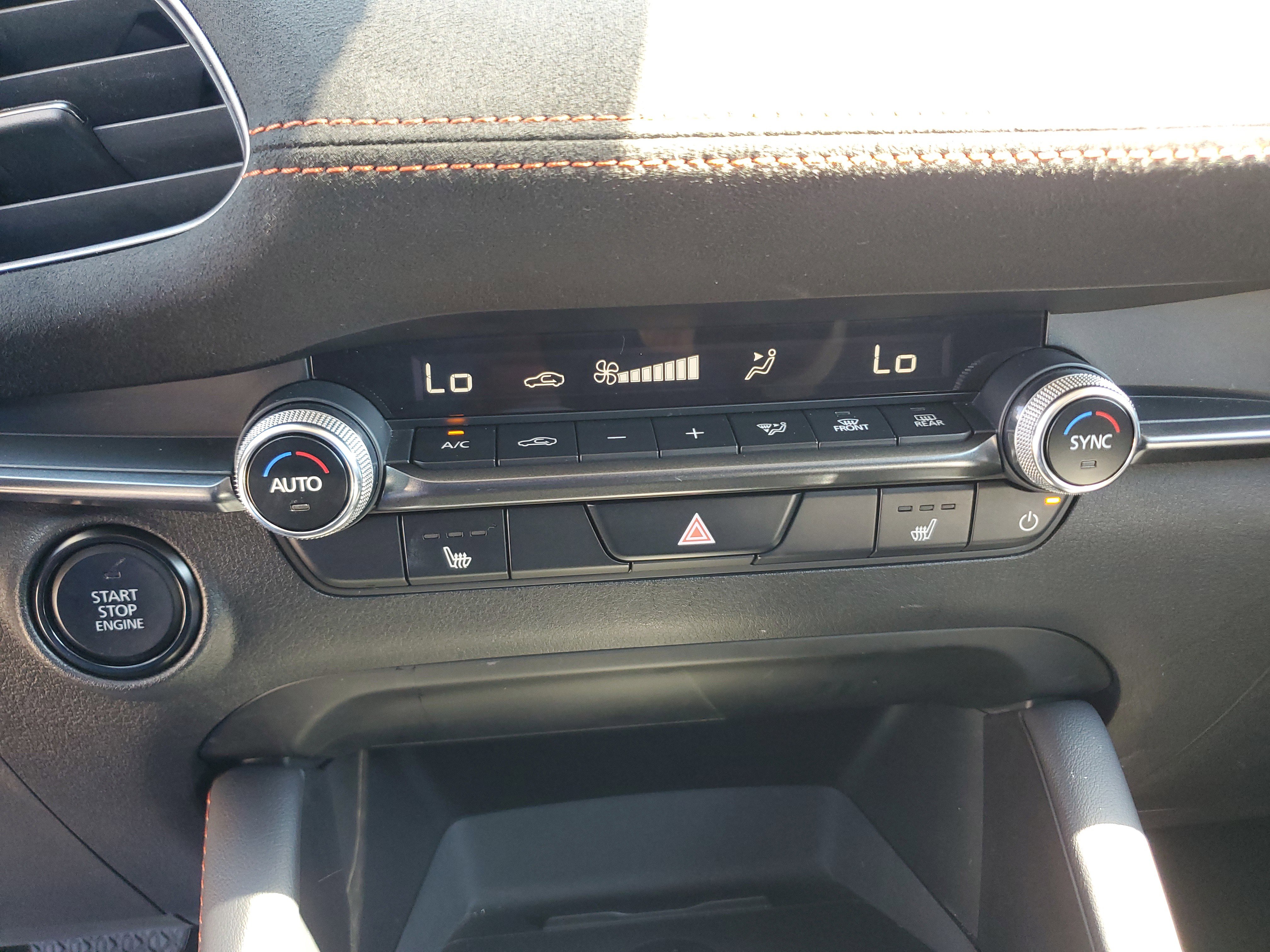 Used 2024 MAZDA MAZDA3 s AWD/4WD image 30