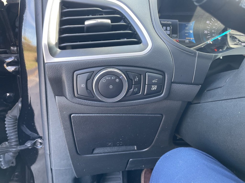 Certified 2023 Ford Edge SEL w/ Convenience Package image 13