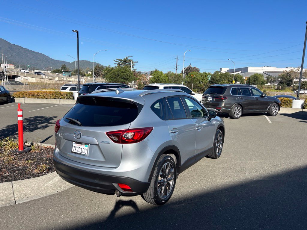 Used 2016 MAZDA CX-5 Grand Touring AWD/4WD image 5