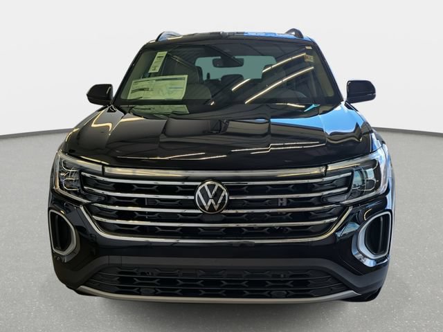 New 2026 Volkswagen Atlas SE AWD/4WD image 2