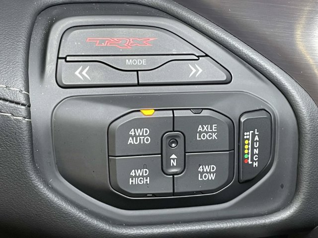 Used 2024 RAM 1500 TRX w/ TRX Level 1 Equipment Group AWD/4WD image 33