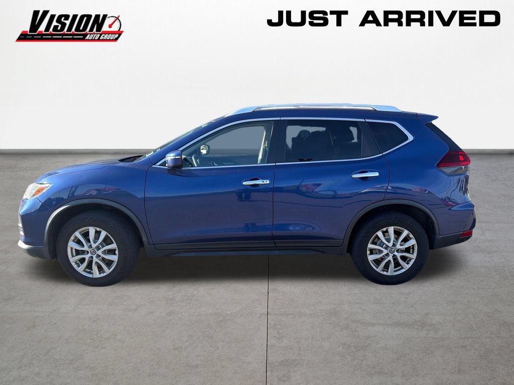 Used 2019 Nissan Rogue SV AWD/4WD image 8