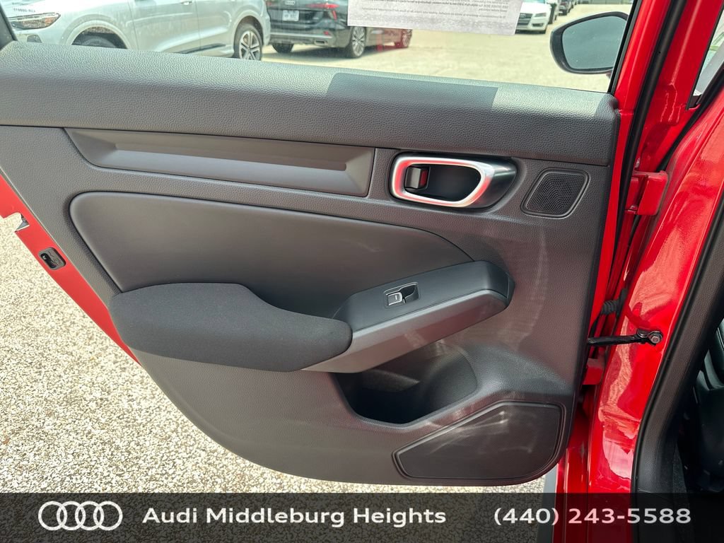 Used 2024 Honda Civic Sport image 35
