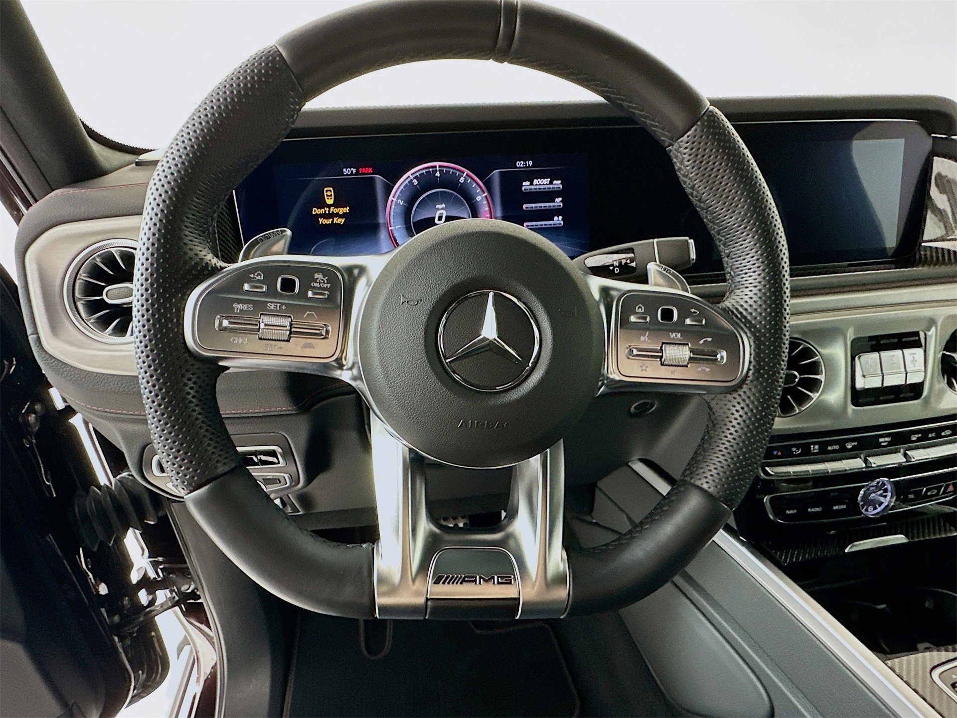 Used 2023 Mercedes-Benz G 63 AMG G 63 AMG image 12