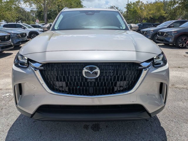 New 2026 MAZDA CX-90 3.3 Turbo w/ Preferred Package AWD/4WD image 8