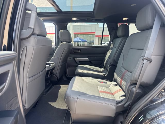 New 2026 Toyota Sequoia Capstone AWD/4WD image 12
