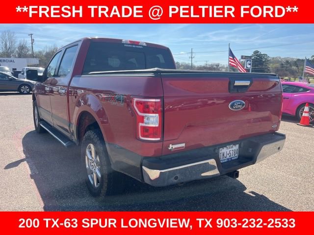 Used 2020 Ford F150 XLT w/ Equipment Group 302A Luxury image 8