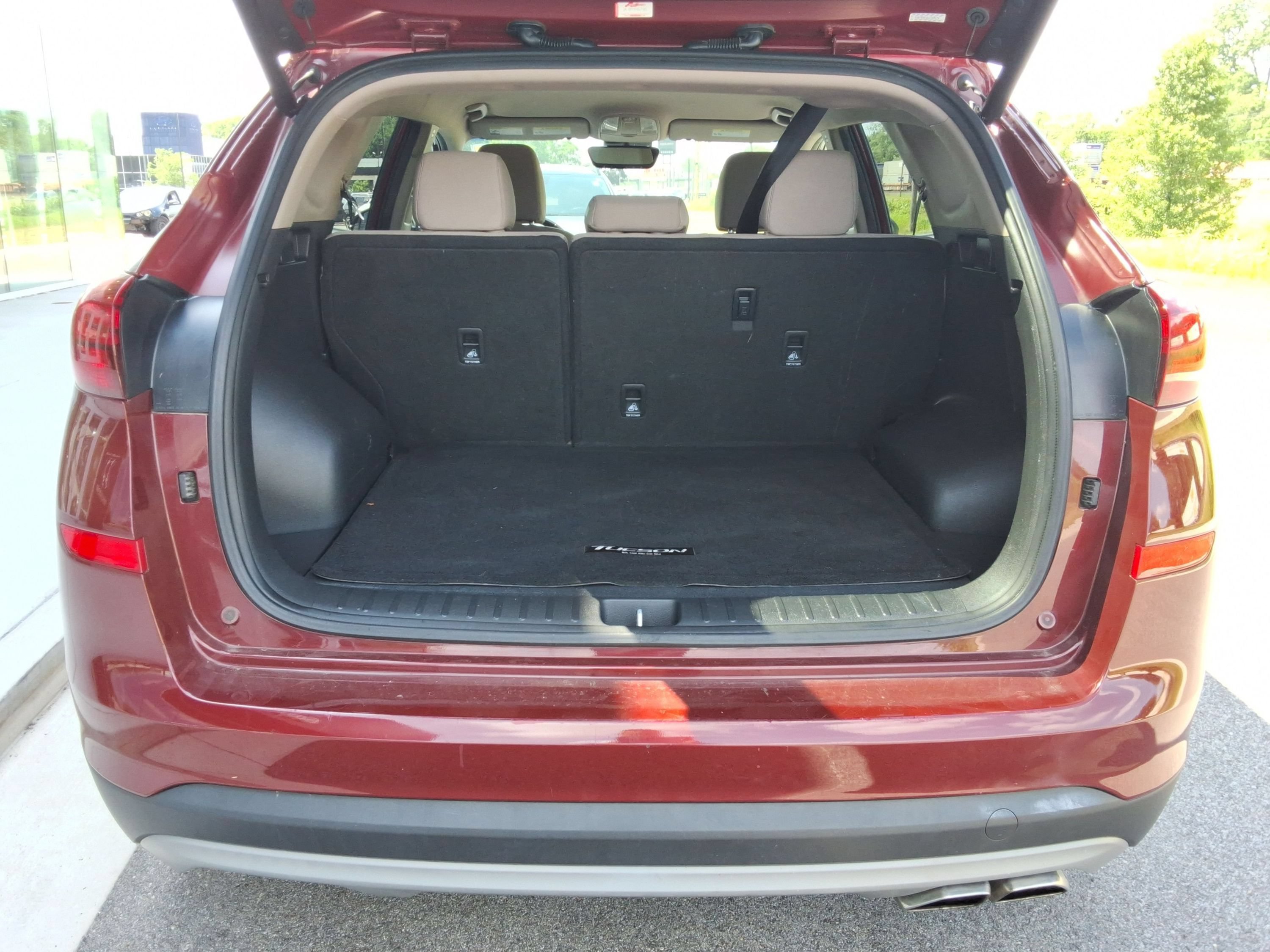 Used 2020 Hyundai Tucson Sport FWD image 31