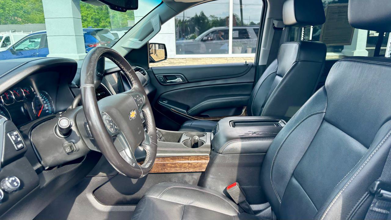Used 2020 Chevrolet Tahoe LT AWD/4WD image 15