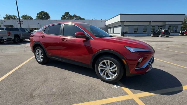 New 2026 Buick Envista Preferred w/ Advanced Safety Package image 2