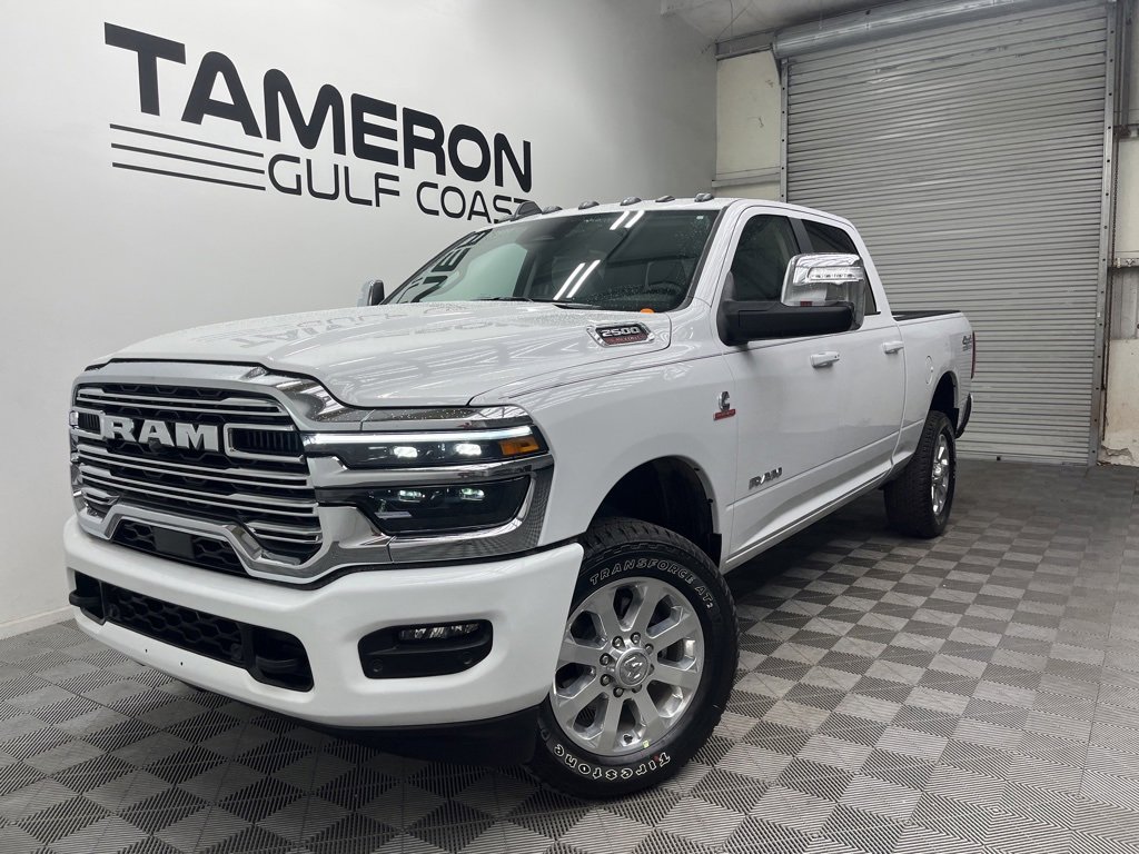 New 2026 RAM 2500 Laramie video 1