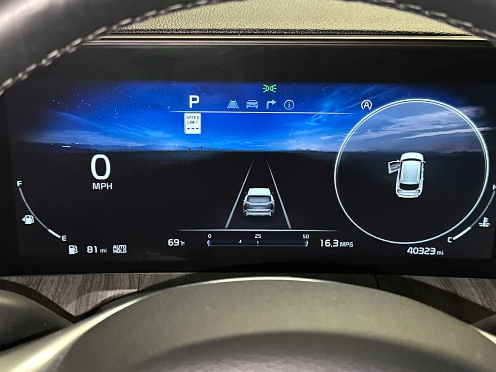 Certified 2024 Kia Telluride SX Prestige AWD/4WD image 24