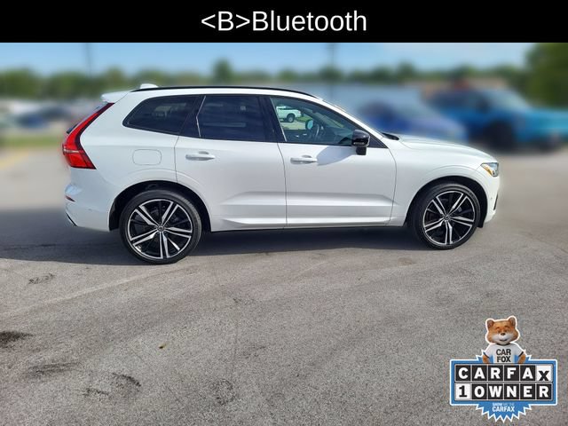 Used 2021 Volvo XC60 T5 R-Design w/ Protection Package Premier AWD/4WD image 6
