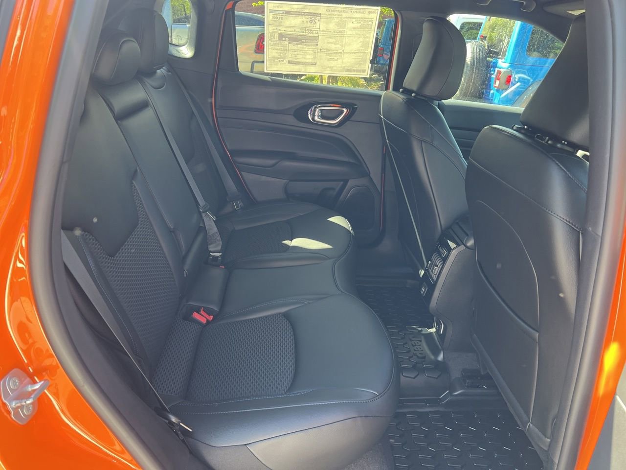 New 2026 Jeep Compass Latitude image 19