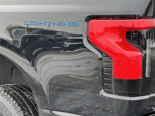 New 2025 Ford F150 Lightning XLT image 8