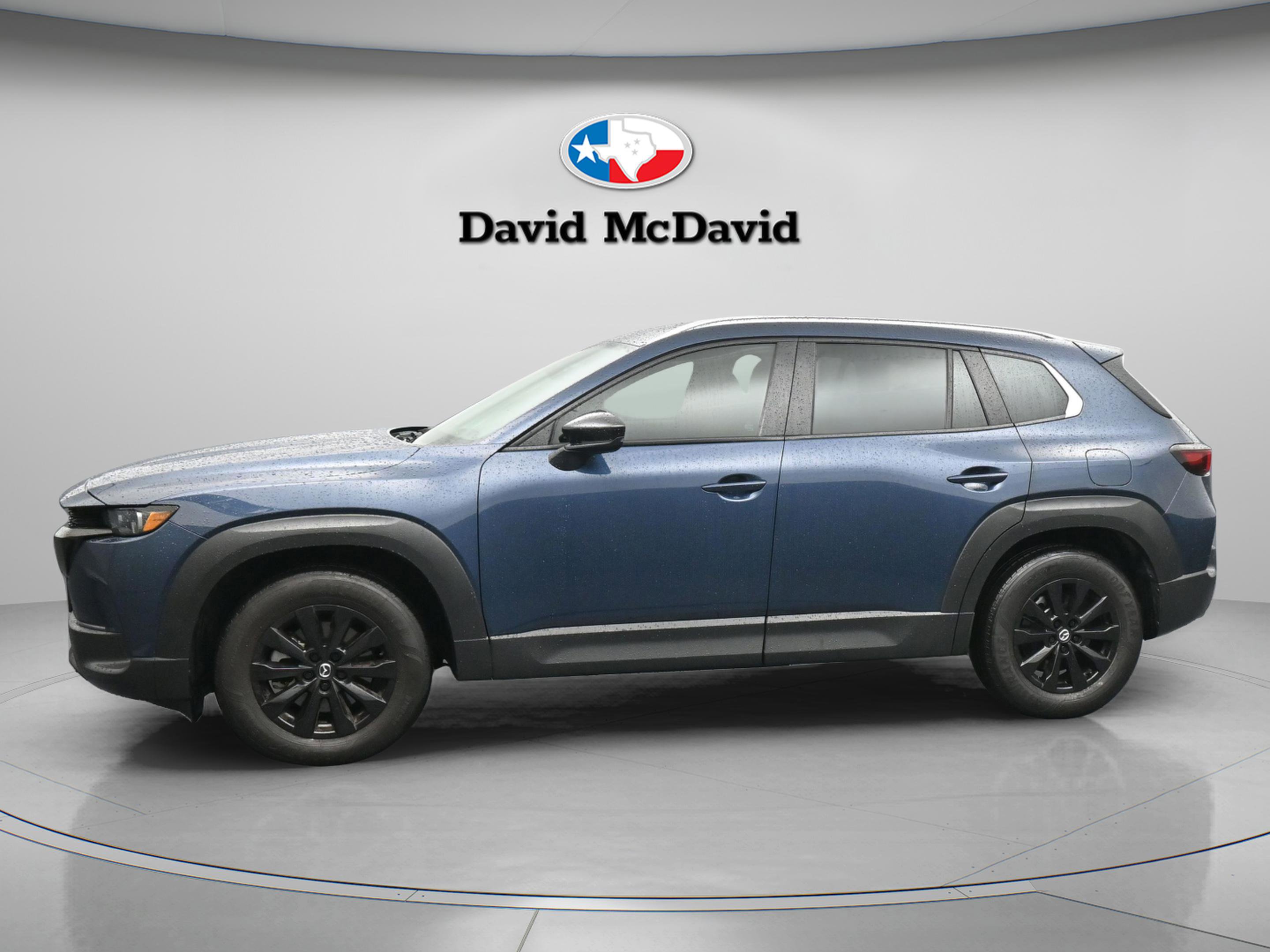 Used 2024 MAZDA CX-50 AWD 2.5 S w/ Cargo Package image 5