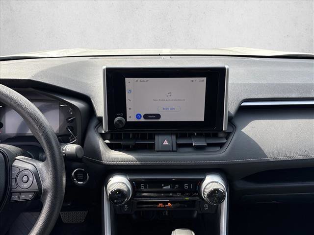 Certified 2025 Toyota RAV4 XLE FWD image 13