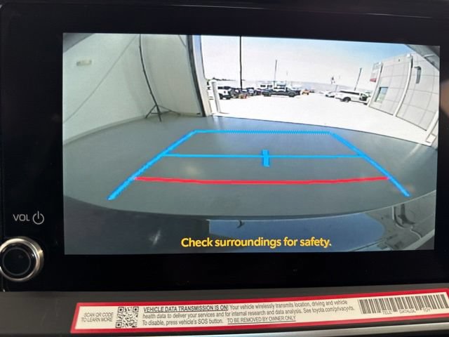 New 2026 Toyota Prius XLE FWD image 22
