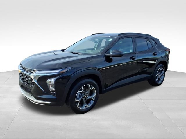 New 2026 Chevrolet Trax LT FWD image 4