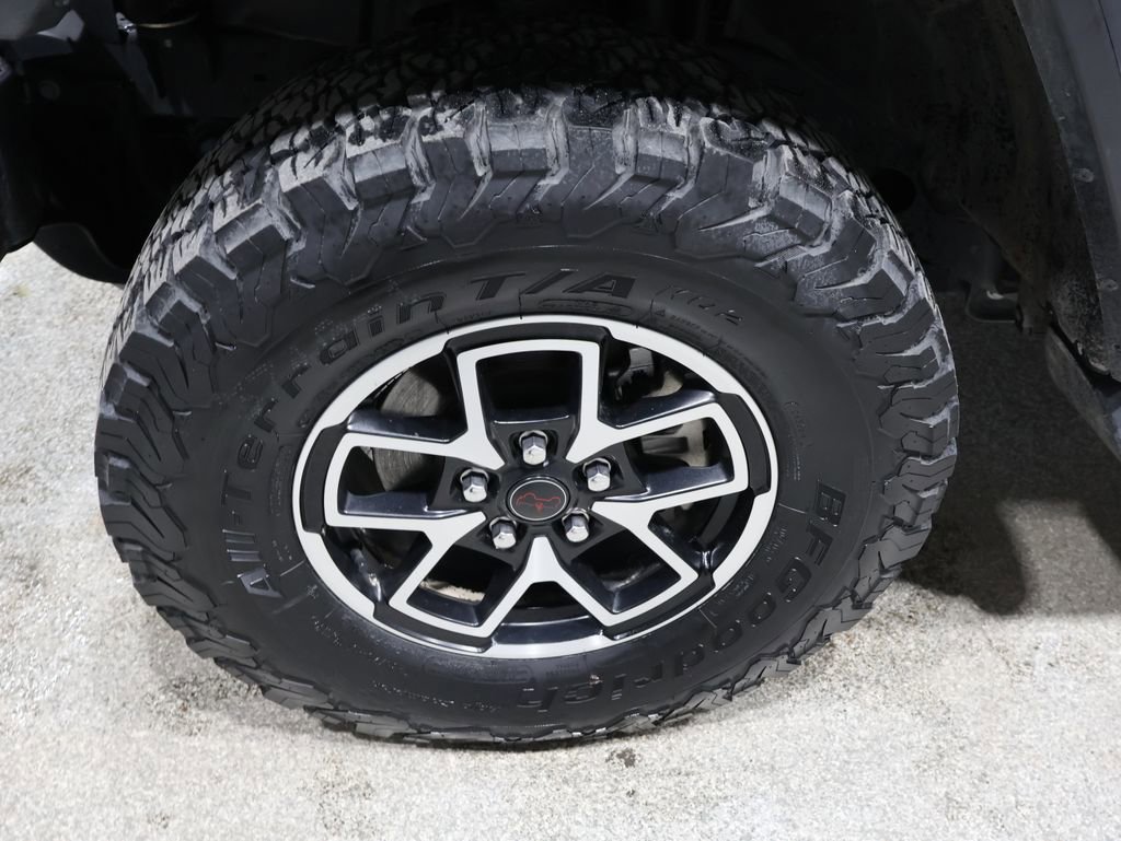 Used 2024 Jeep Wrangler Unlimited Rubicon w/ Convenience Group image 10