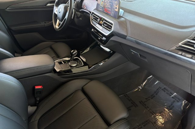 Used 2024 BMW X3 sDrive30i RWD image 19