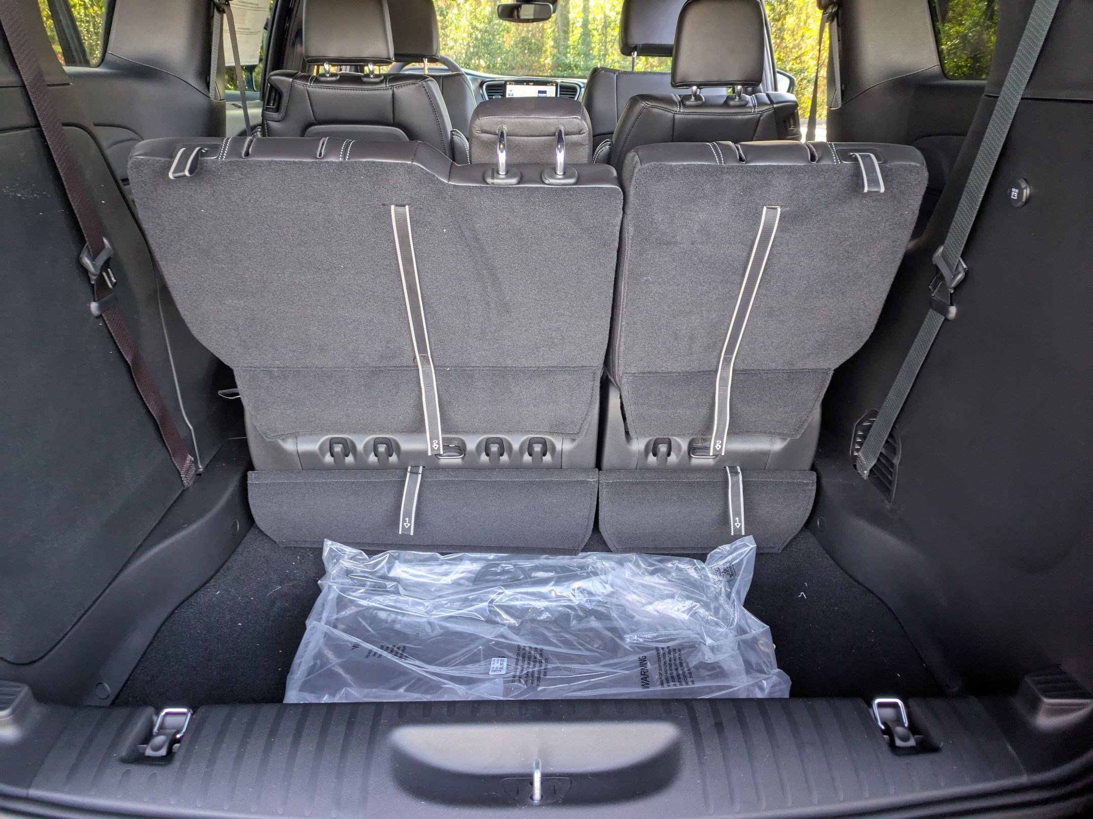 New 2026 Chrysler Pacifica Select image 20