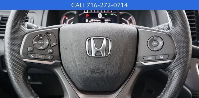 Used 2023 Honda Passport EX-L image 21